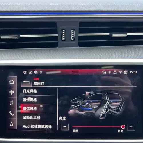 Used Audi A7 2025 45 TFSI Premium Selection