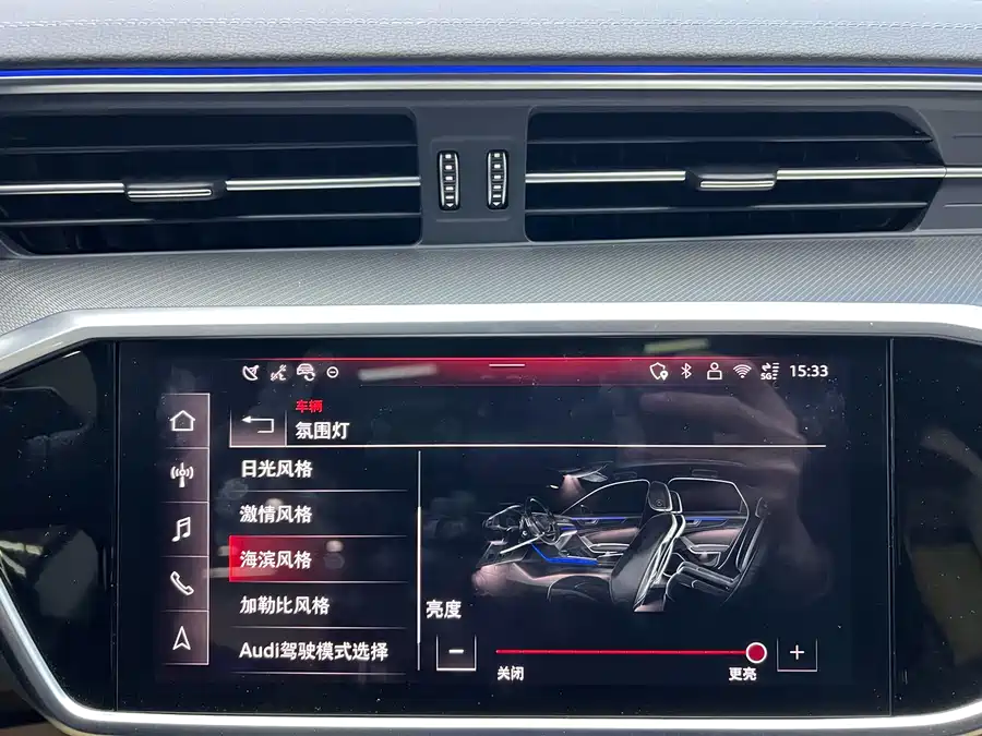 Used Audi A7 2025 45 TFSI Premium Selection