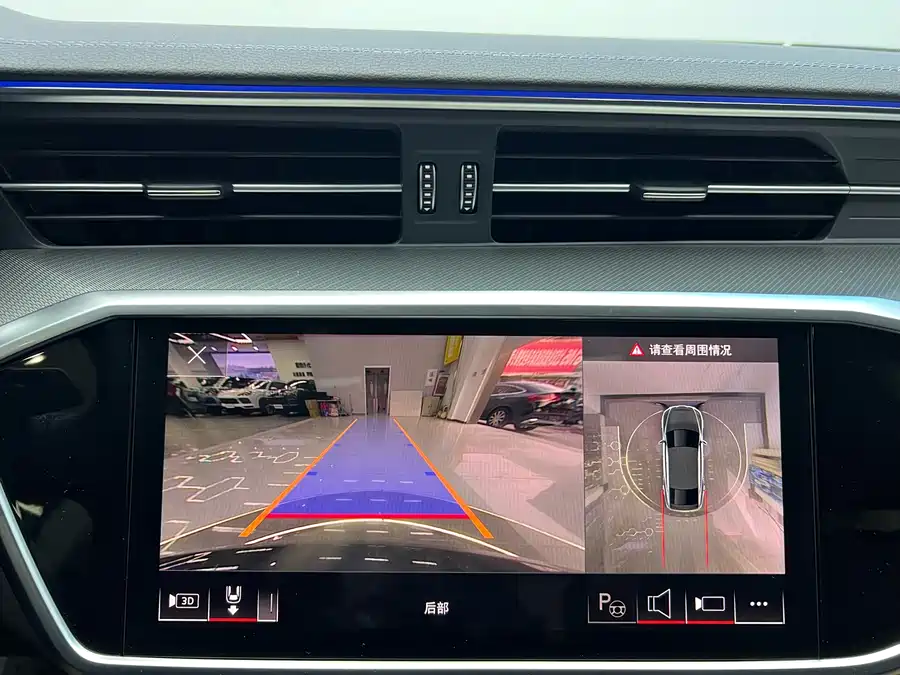 Used Audi A7 2025 45 TFSI Premium Selection