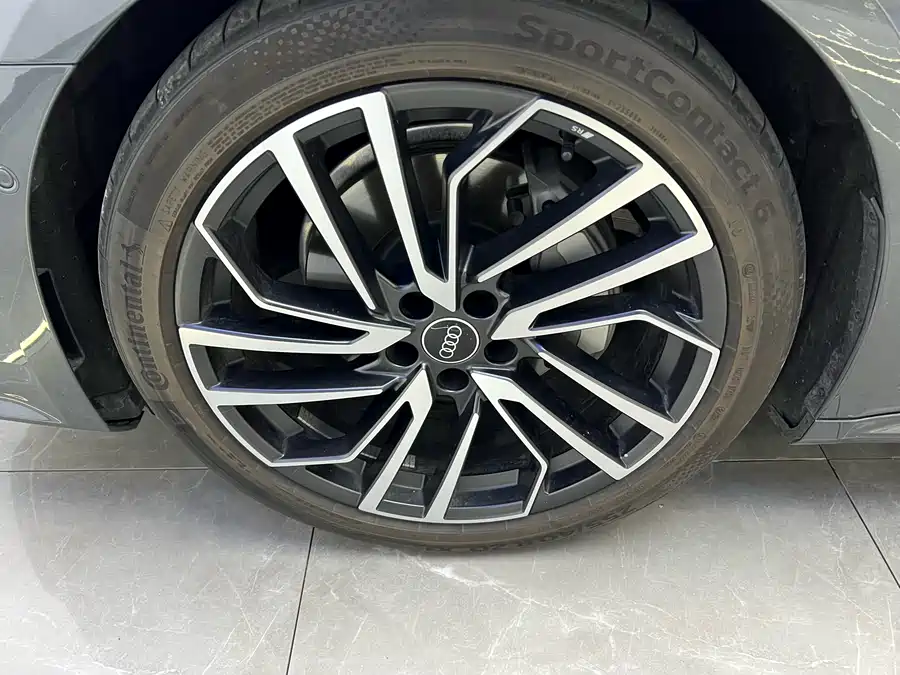 Used Audi A7 2025 45 TFSI Premium Selection