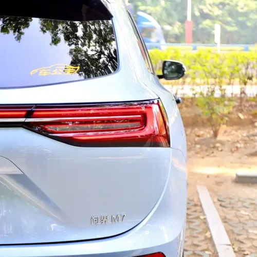 900x675_0_q87_c42_autohomecar__ChxpWGlJCt-AYgdHAAmJeN_kL00675.jpg.webp Used HUAWEI AITO M7 2024 1.5T Intelligent Driving Four-wheel Drive Max Version 6 Seats