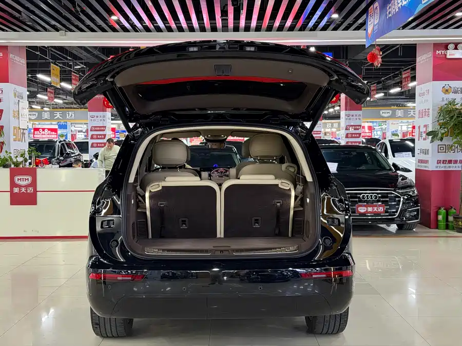 900x675_0_q87_c42_autohomecar__ChxpWGlJFhGAFYXfAAsoK7pQc1M462.jpg.webp Used HUAWEI AITO M7 2024 1.5T Smart Driving Rear Drive Pro Version 6 Seats