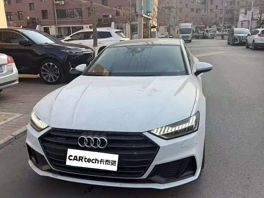 Used Audi A7 2023 45 TFSI Premium Selection