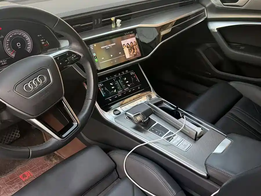 Used Audi A7 2023 45 TFSI Premium Selection