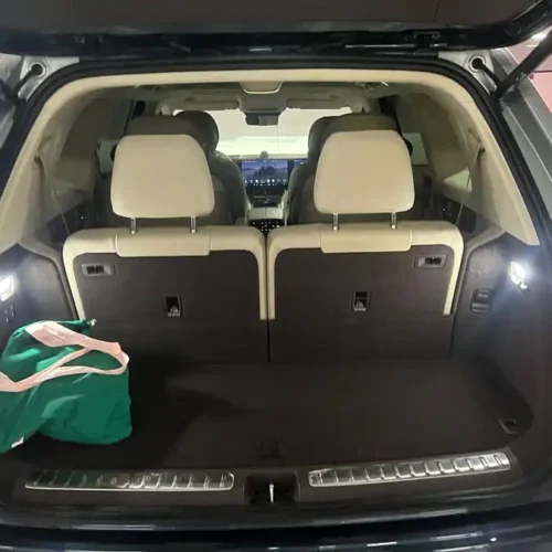 Used AITO M9 2024 extended range Ultra version 52kWh 6-seater version