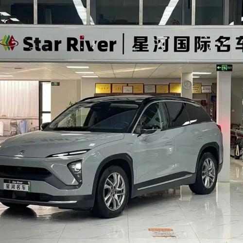 Used NIO ES6 2020 600KM Sports Edition