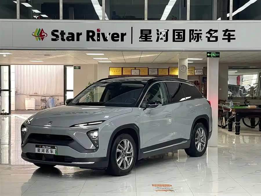 Used NIO ES6 2020 600KM Sports Edition