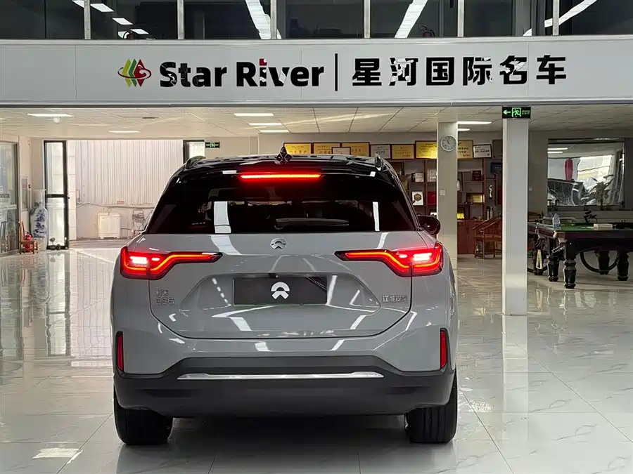 Used NIO ES6 2020 600KM Sports Edition