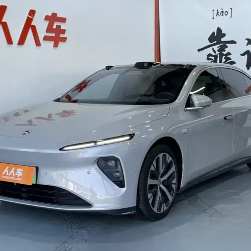 Used NIO ET7 2022 model 100kWh first edition