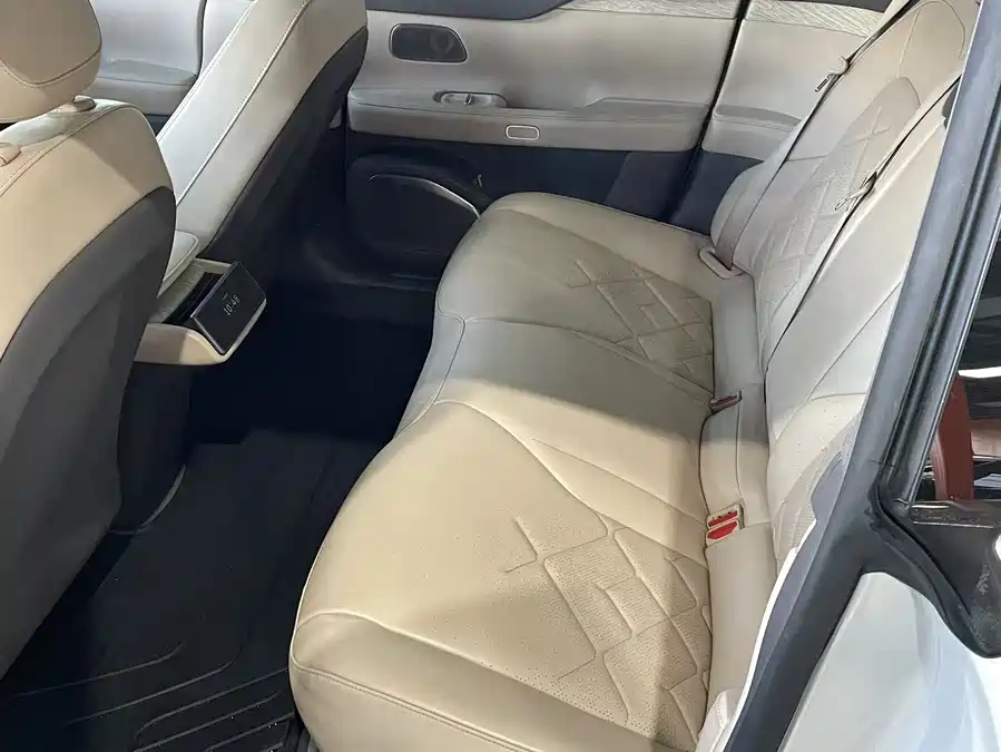 Used NIO ET7 2022 model 100kWh first edition