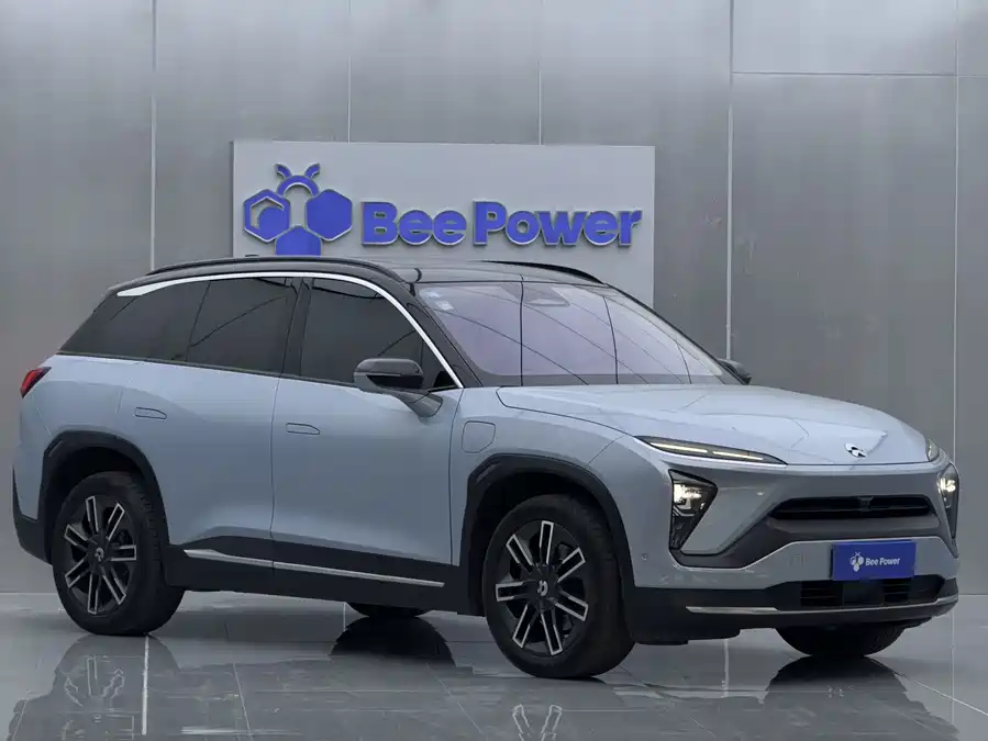 900x675_0_q87_c42_autohomecar__ChxpWGlKONWAM0ljAAKfR1xe-B0678.jpg.webp Used NIO ES6 2019 420KM Sports Edition