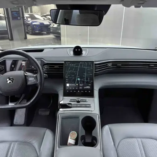 900x675_0_q87_c42_autohomecar__ChxpWGlKONqAHogoAAXv3t0TWkk364.jpg.webp Used NIO ES6 2019 420KM Sports Edition