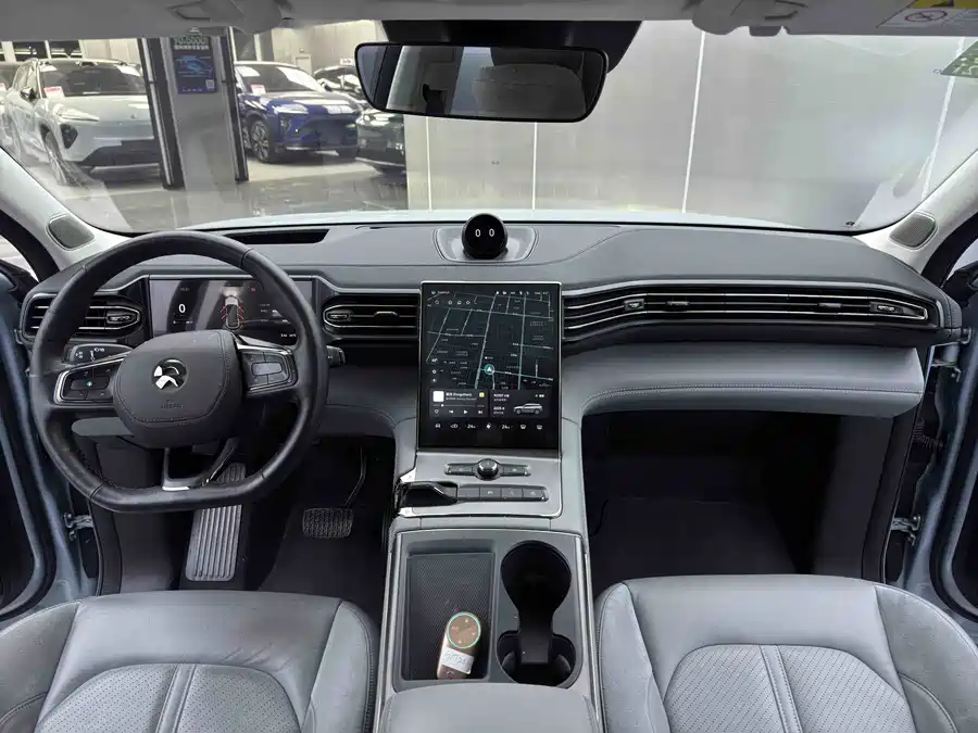 900x675_0_q87_c42_autohomecar__ChxpWGlKONqAHogoAAXv3t0TWkk364.jpg.webp Used NIO ES6 2019 420KM Sports Edition