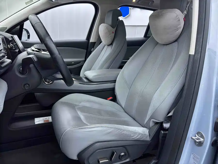 900x675_0_q87_c42_autohomecar__ChxpWGlKONqAPganAAWsPvRxxLc671.jpg.webp Used NIO ES6 2019 420KM Sports Edition