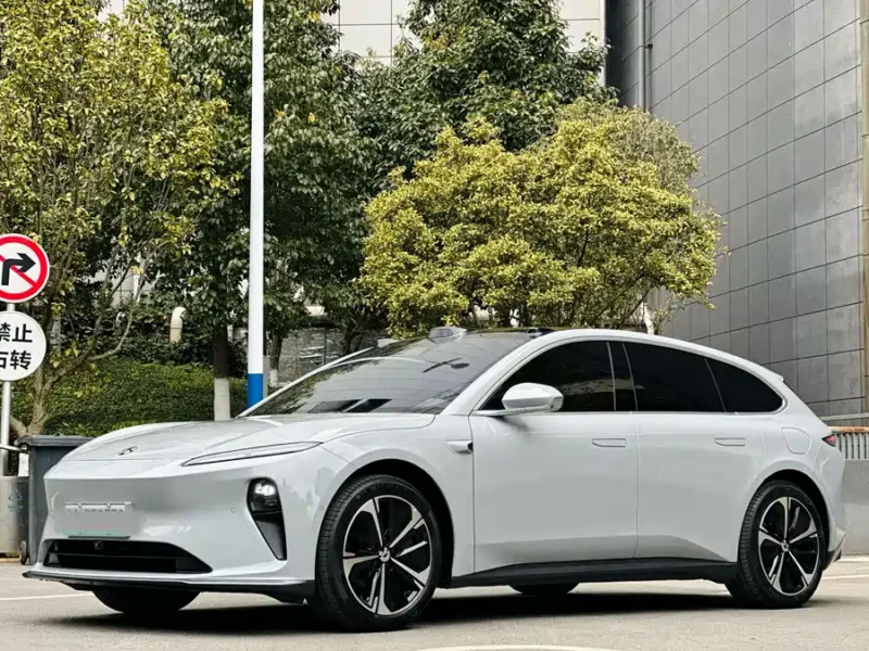 Used NIO ET5T 2024 model 75kWh Touring