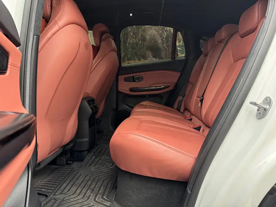 Used NIO EC6 2020 430KM Sports Edition