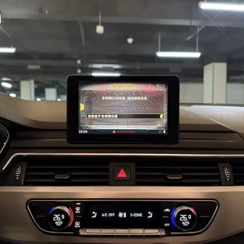 Used Audi A4L 2019 45 TFSI quattro personalized sports version National VI