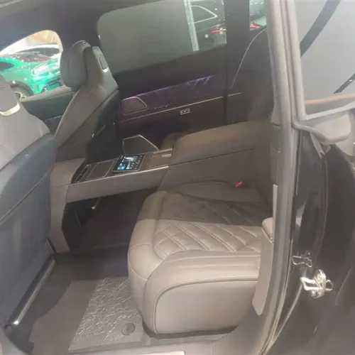 Used NIO ET9 2025 model 102kWh