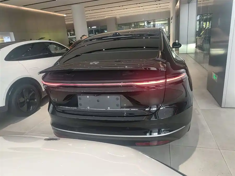 Used NIO ET9 2025 model 102kWh
