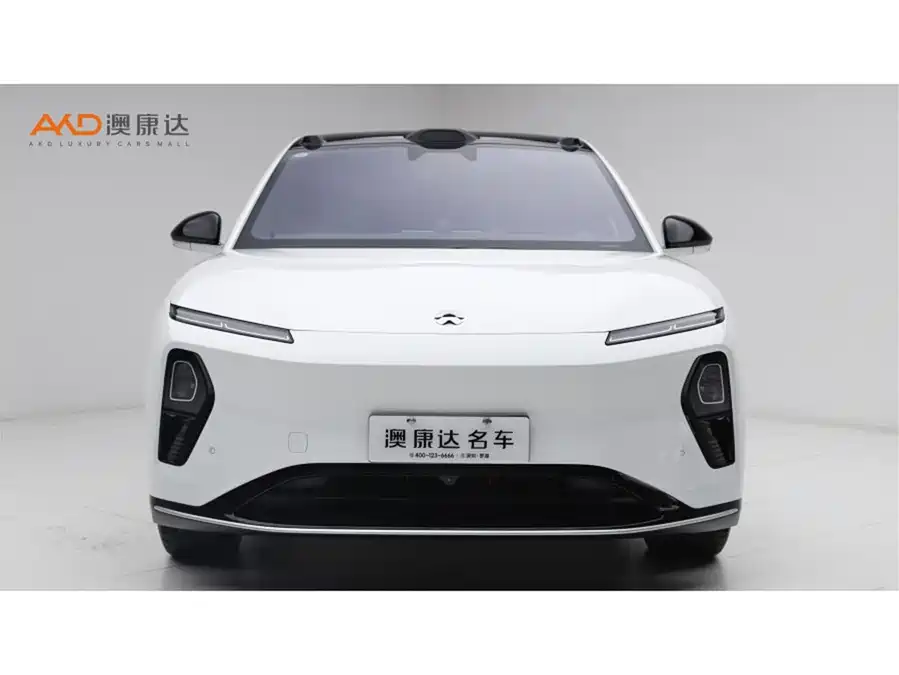 Used NIO ET9 2025 model 102kWh