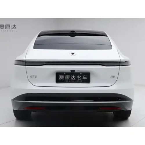 Used NIO ET9 2025 model 102kWh