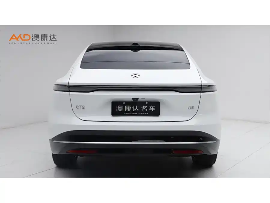 Used NIO ET9 2025 model 102kWh