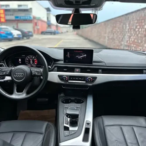 Used Audi A4L 2019 40 TFSI Fashion Type National VI