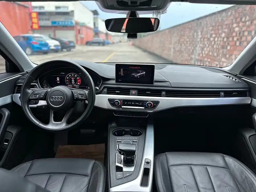 Used Audi A4L 2019 40 TFSI Fashion Type National VI