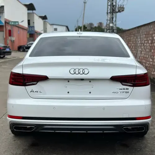 Used Audi A4L 2019 40 TFSI Fashion Type National VI
