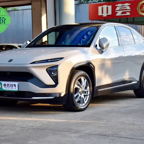 Used NIO EC6 2020 430KM Sports Edition