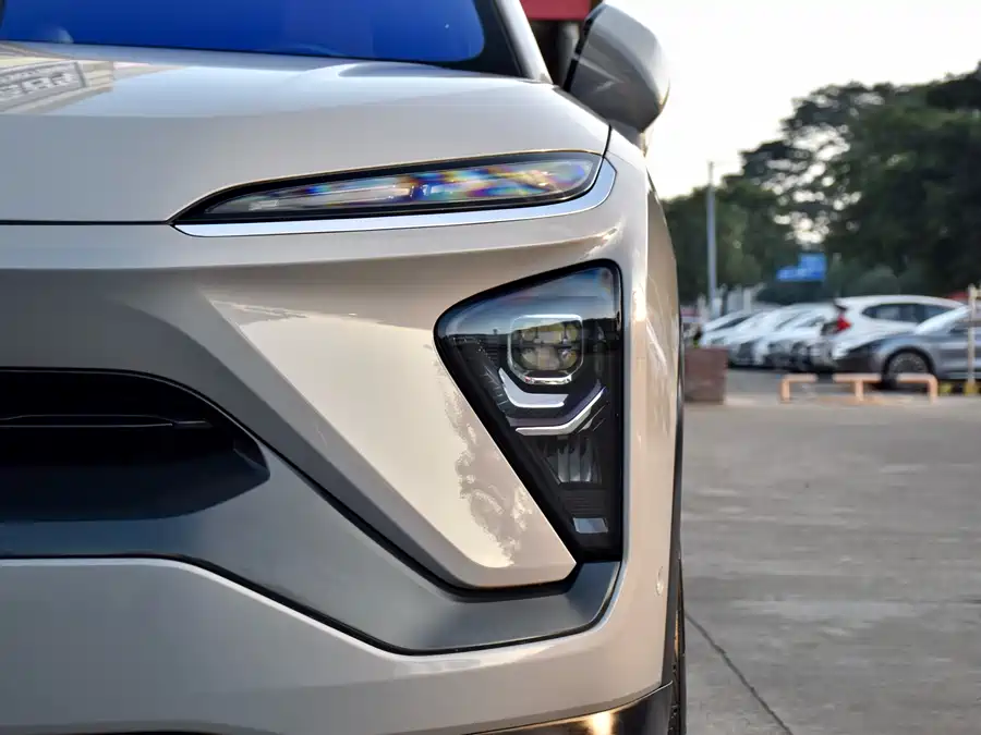 Used NIO EC6 2020 430KM Sports Edition