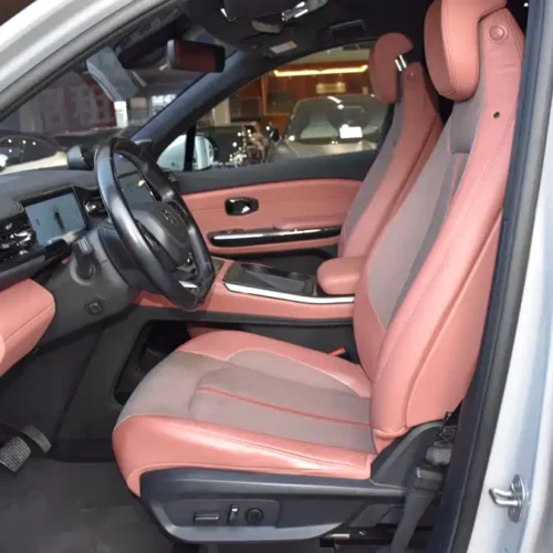 Used NIO EC6 2020 430KM Sports Edition