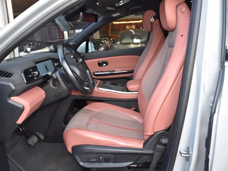 Used NIO EC6 2020 430KM Sports Edition