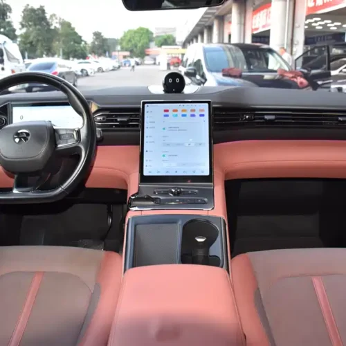 Used NIO EC6 2020 430KM Sports Edition