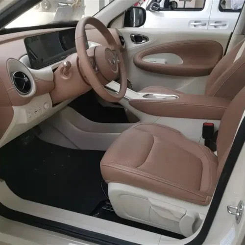 Used Wuling Bingo 2025 model 333km Lingxi Internet model