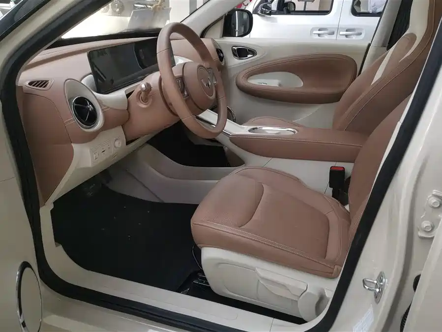 Used Wuling Bingo 2025 model 333km Lingxi Internet model