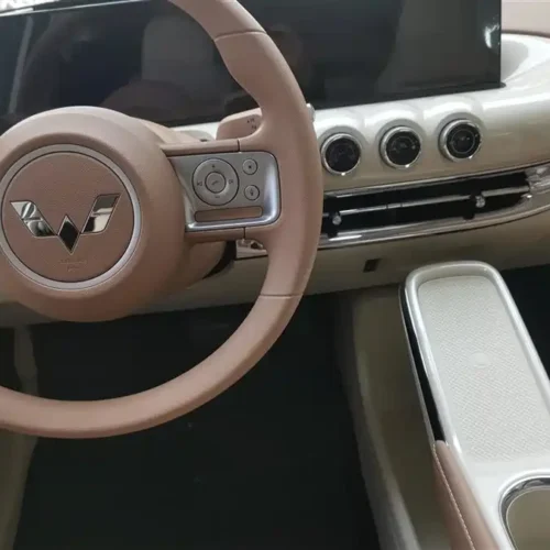 Used Wuling Bingo 2025 model 333km Lingxi Internet model