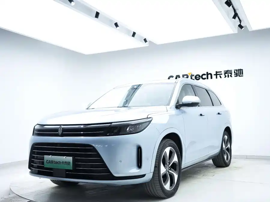 Used HUAWEI AITO M7 2022 1.5T four-wheel drive luxury version