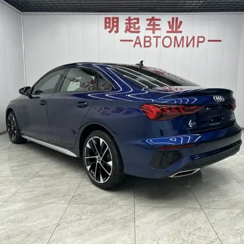 Used Audi A3 2022 A3L Limousine 35 TFSI Fashionable and Sporty