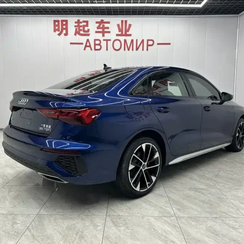 Used Audi A3 2022 A3L Limousine 35 TFSI Fashionable and Sporty