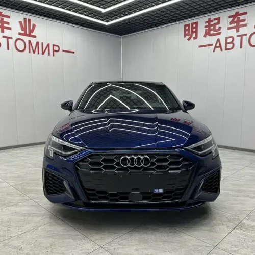 Used Audi A3 2022 A3L Limousine 35 TFSI Fashionable and Sporty