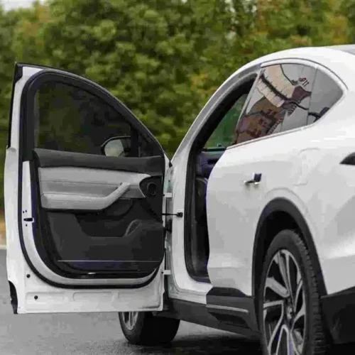 Used NIO EC6 2024 model 75kWh