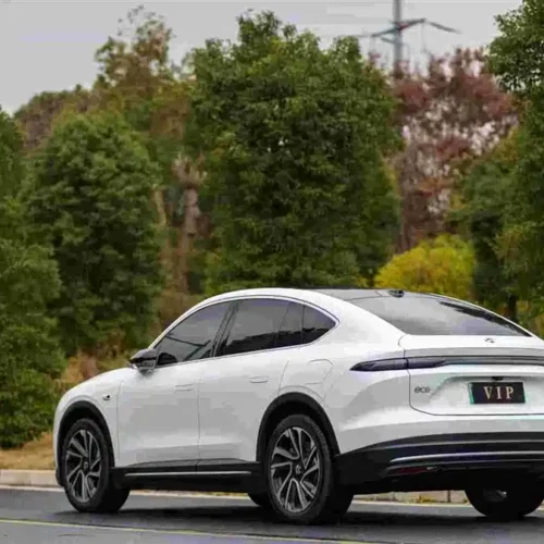 Used NIO EC6 2024 model 75kWh