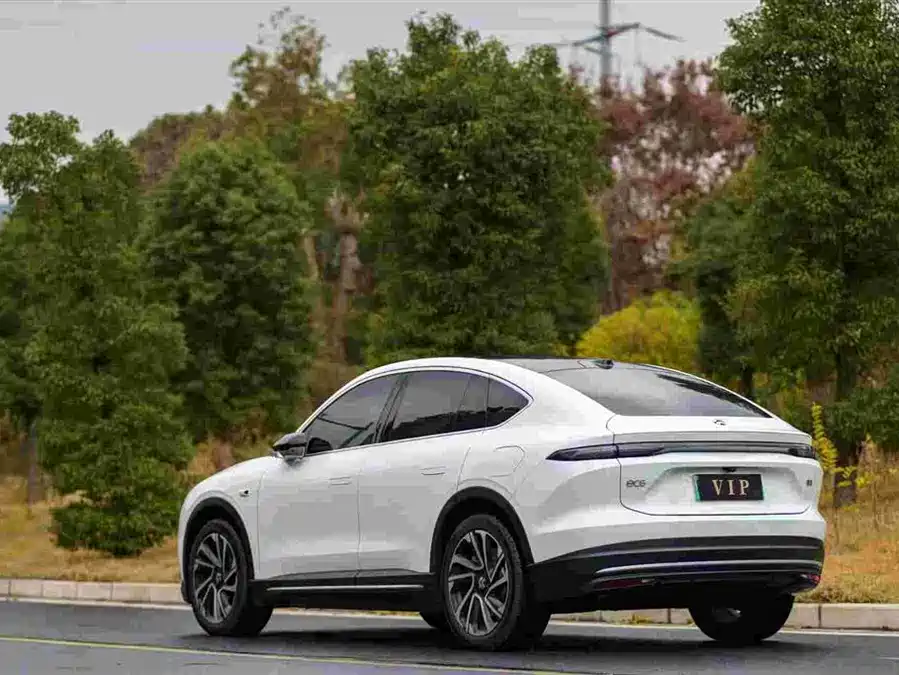 Used NIO EC6 2024 model 75kWh