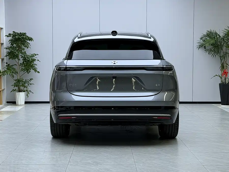 Used NIO ES6 2025 model 75kWh