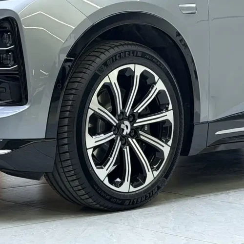 Used NIO ES6 2025 model 75kWh