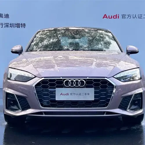 Used Audi A5 (Imported) 2022 Sportback 40 TFSI Fashionable and Dynamic