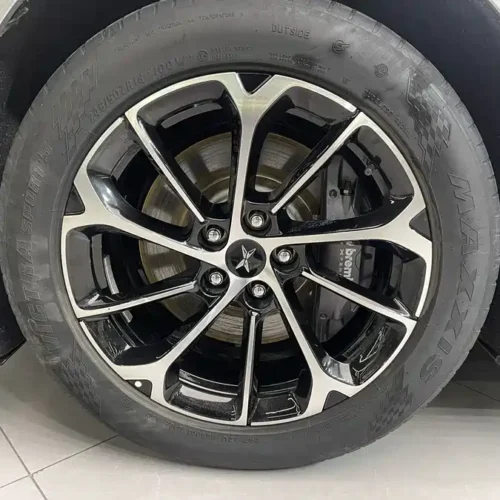 Used Xpeng P7 2022 model 625E