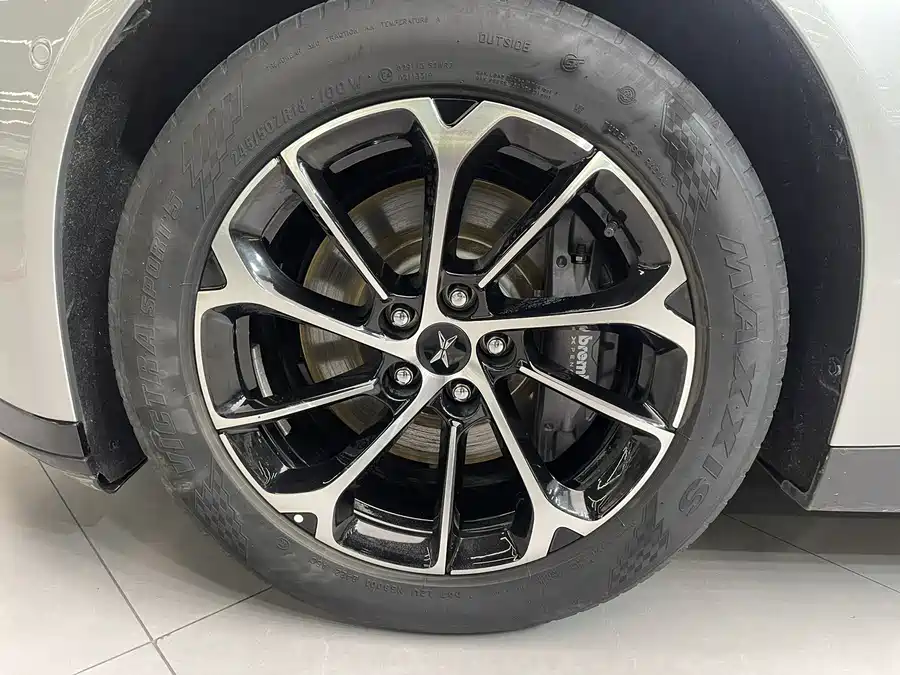 Used Xpeng P7 2022 model 625E