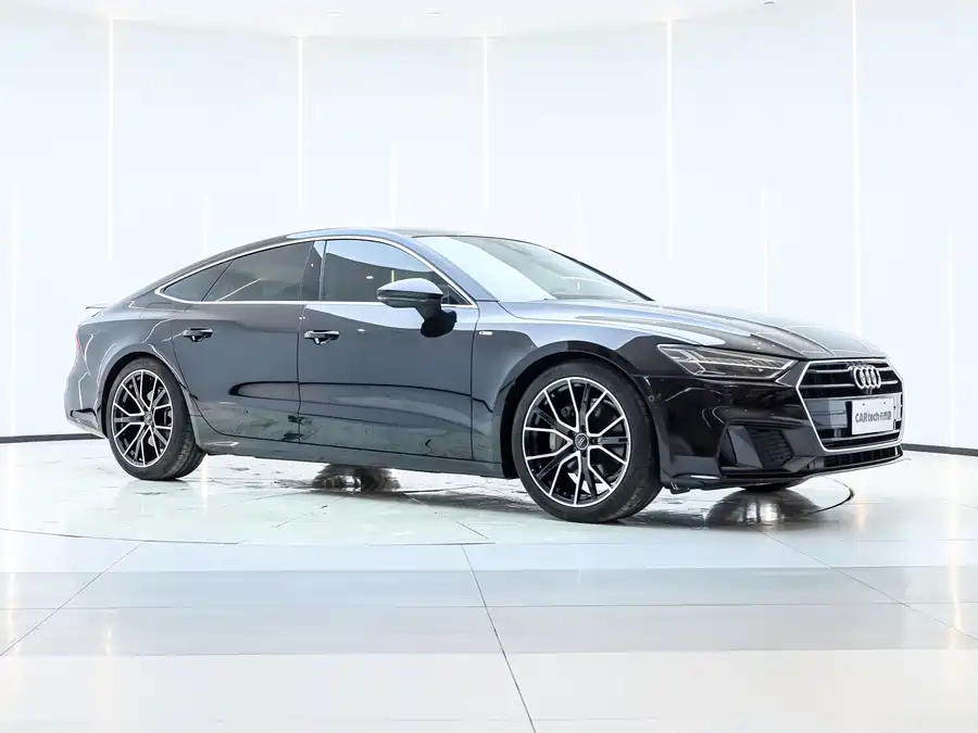 Used Audi A7 2022 45 TFSI Premium Selection